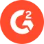 G2 Logo for open source survey software Formbricks